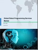 Global Robot Programming Services Market 2017-2021